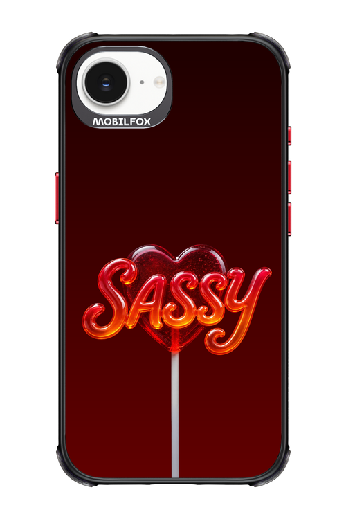 Sassy 2.0 - Apple iPhone 16e