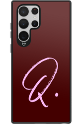 (Dark Blush) Q 2.0 - Samsung Galaxy S22 Ultra