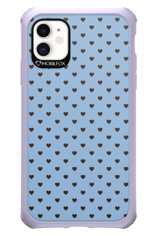 Blueberry Brunch - Apple iPhone 11