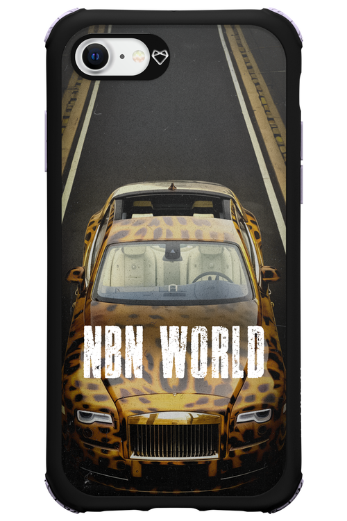 Car - Apple iPhone 7