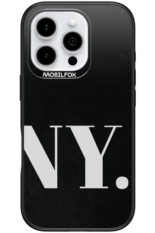 NY (Off Space) 2.0 - Apple iPhone 16 Pro