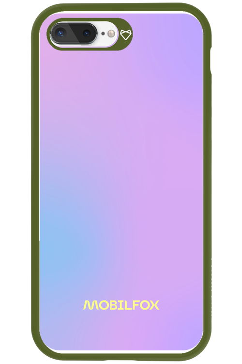 Pastel Lilac - Apple iPhone 8 Plus