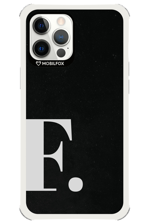 F (Off Space) 2.0 - Apple iPhone 12 Pro Max
