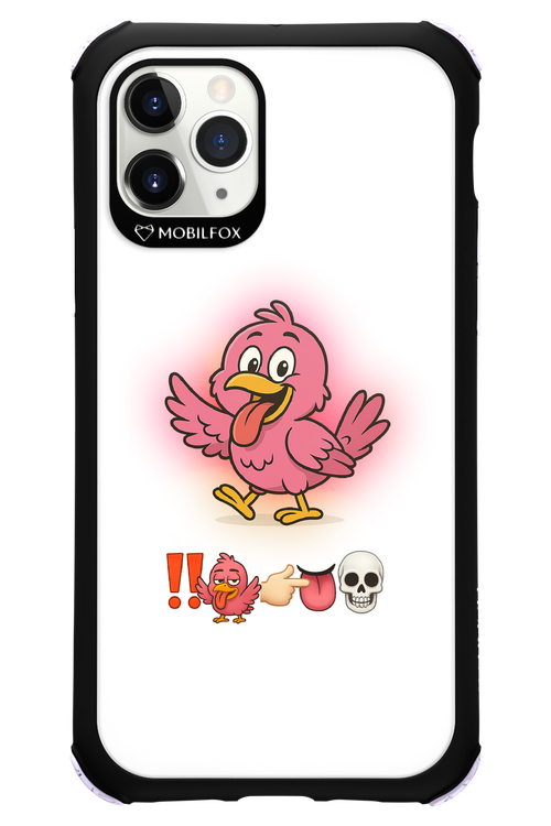Bad Bird - Apple iPhone 11 Pro