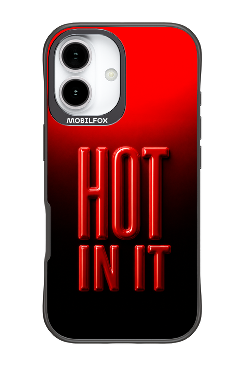 Hot in it 2.0 - Apple iPhone 17