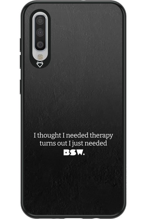 BSW FourSeasons 10 2.0 - Samsung Galaxy A70