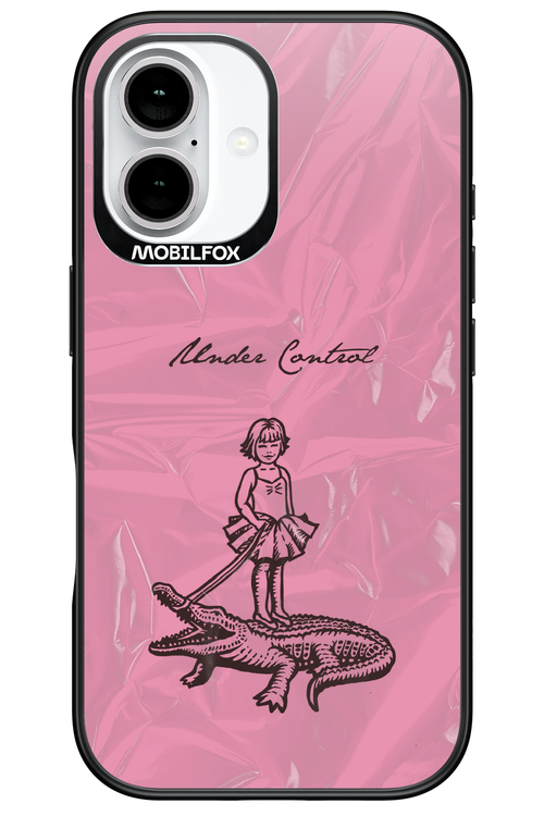 Under control 2.0 - Apple iPhone 16