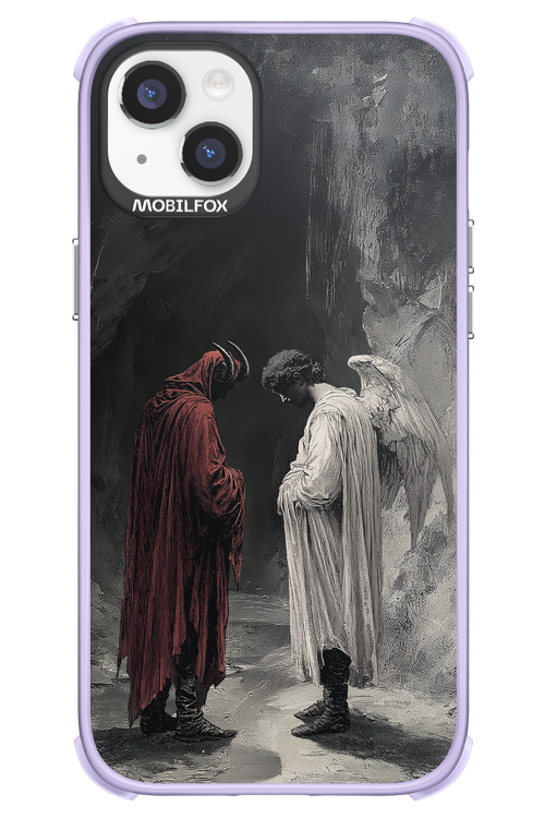 iNGER & D3MON Cover 2.0 - Apple iPhone 14 Plus