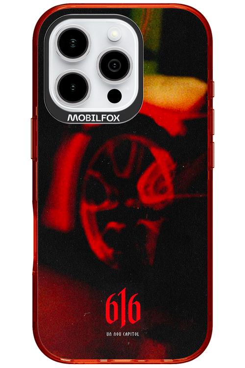 616 2.0 - Apple iPhone 16 Pro