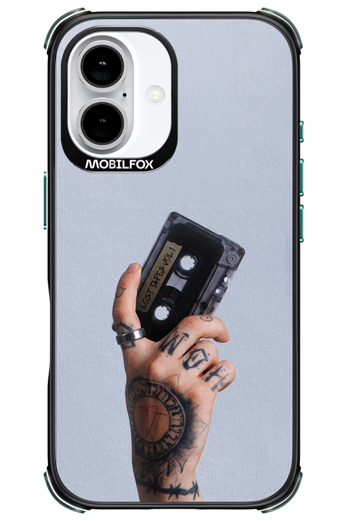 Bagabont 2.0 - Apple iPhone 16