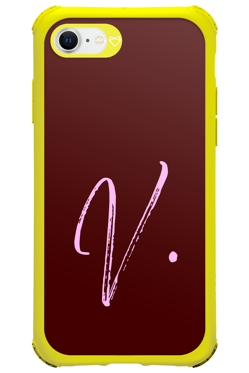 (Dark Blush) V 2.0 - Apple iPhone SE 2022