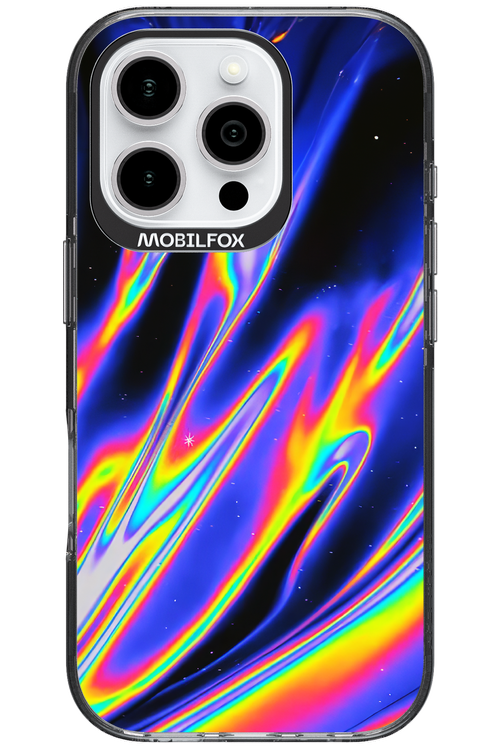 Rainbow Space - Apple iPhone 16 Pro