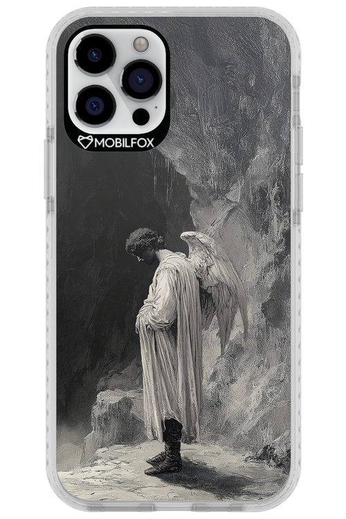 INGER Cover 2.0 - Apple iPhone 12 Pro