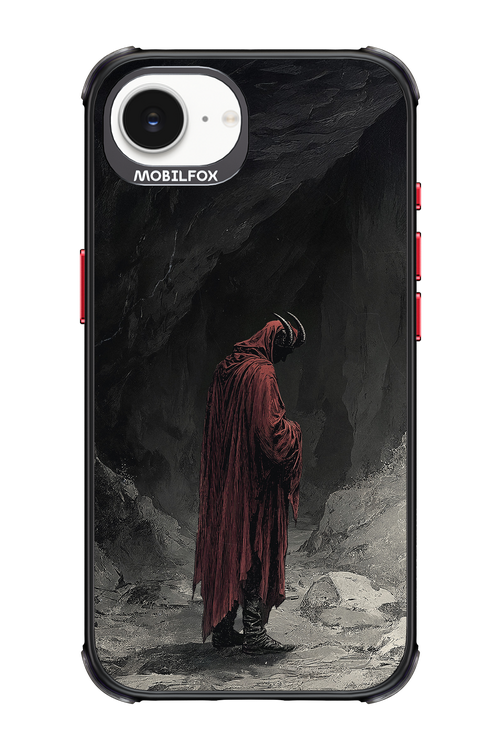 D3MON Cover 2.0 - Apple iPhone 16e