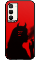 Hotter Than Hell - Samsung Galaxy S23 Plus