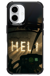 HELI POV - Apple iPhone 16