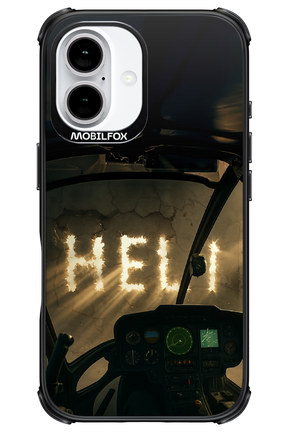 HELI POV - Apple iPhone 16