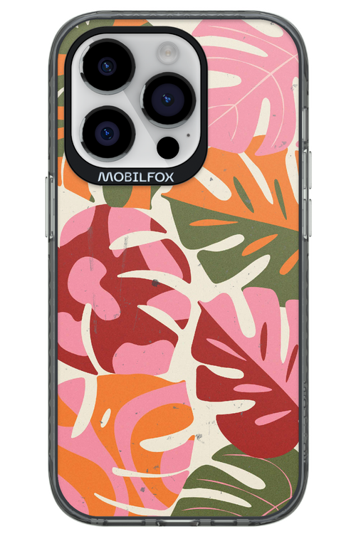 Tropical Heatwave 2.0 - Apple iPhone 14 Pro