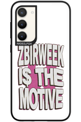 Motive (white) 2.0 - Samsung Galaxy S23 Plus