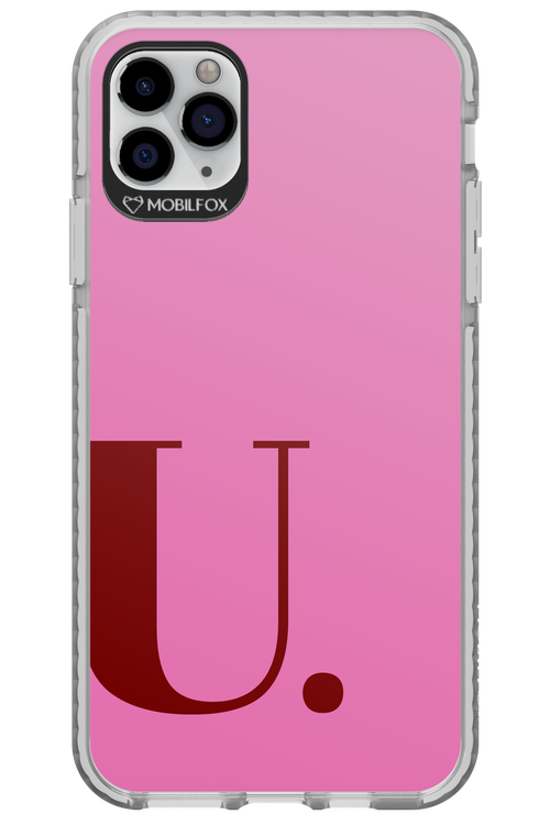 U (Sorbet) 2.0 - Apple iPhone 11 Pro Max