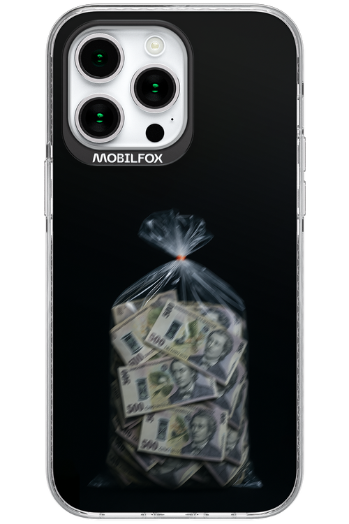 Plastic Bag - Apple iPhone 15 Pro Max