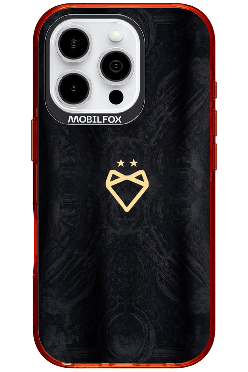 Spain Black 2.0 - Apple iPhone 16 Pro
