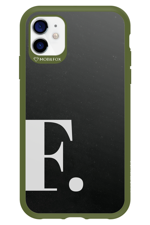 F (Off Space) 2.0 - Apple iPhone 11