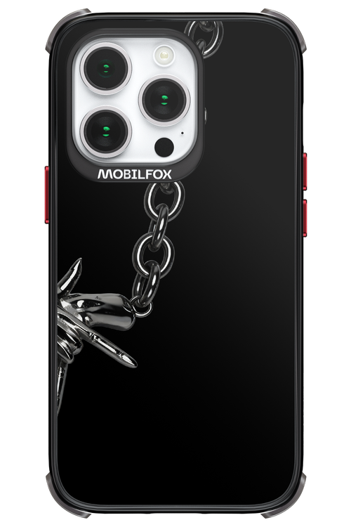 Chain dreapta black 2.0 - Apple iPhone 14 Pro