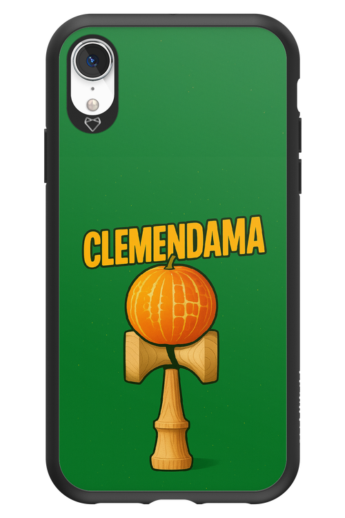 Clemendama 2.0 - Apple iPhone XR