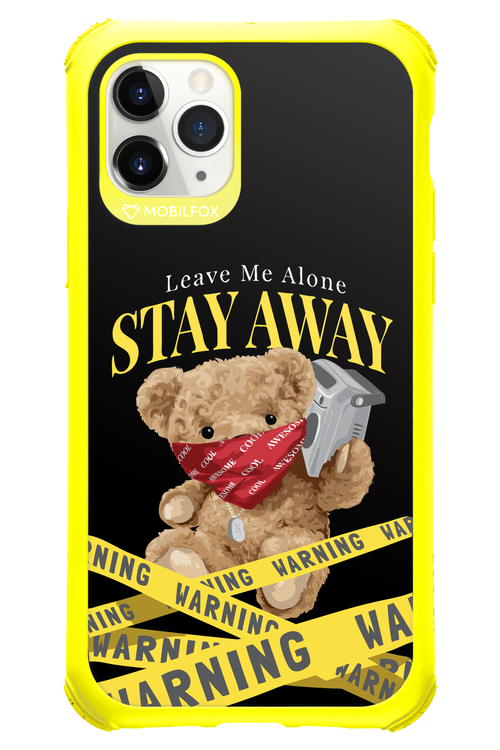 Stay Away - Apple iPhone 11 Pro