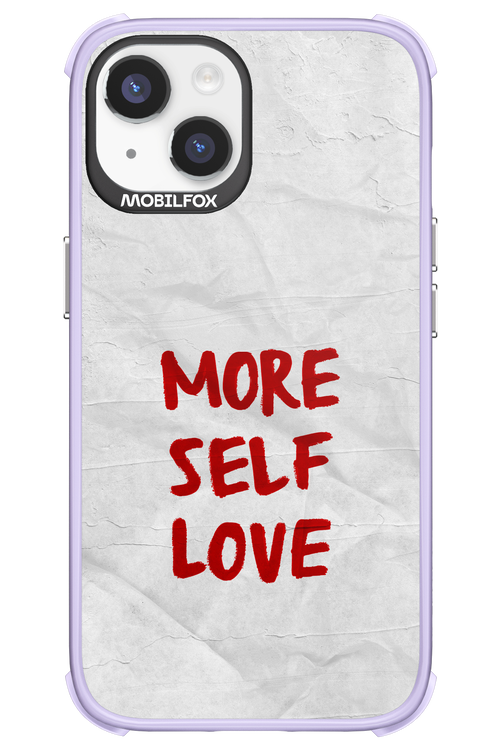 More Self Love 2.0 - Apple iPhone 14