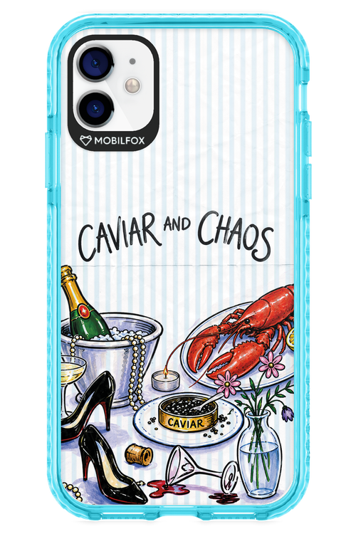 Caviar and Chaos 2.0 - Apple iPhone 11