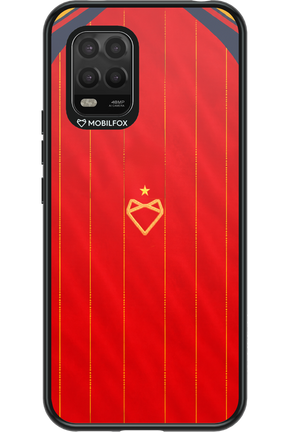 Spain 2.0 x Mobilfox 2.0 - Xiaomi Mi 10 Lite 5G