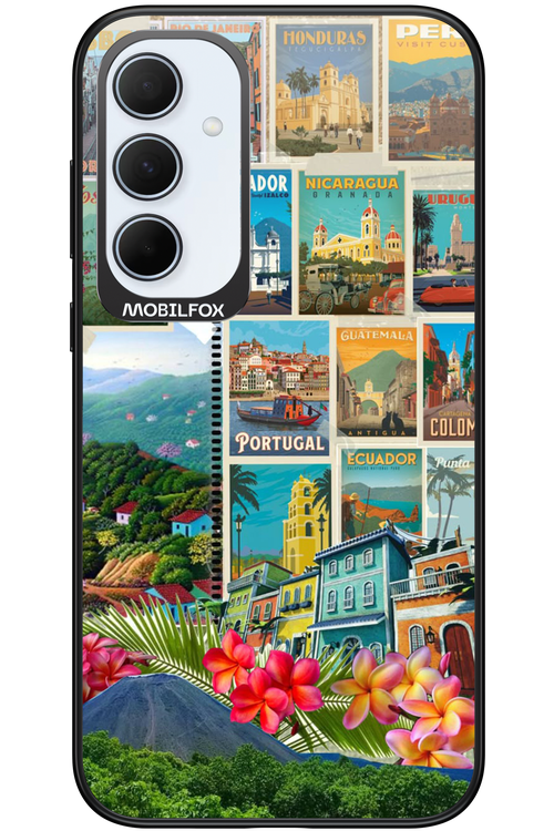 Poster Paradise 2.0 - Samsung Galaxy A35
