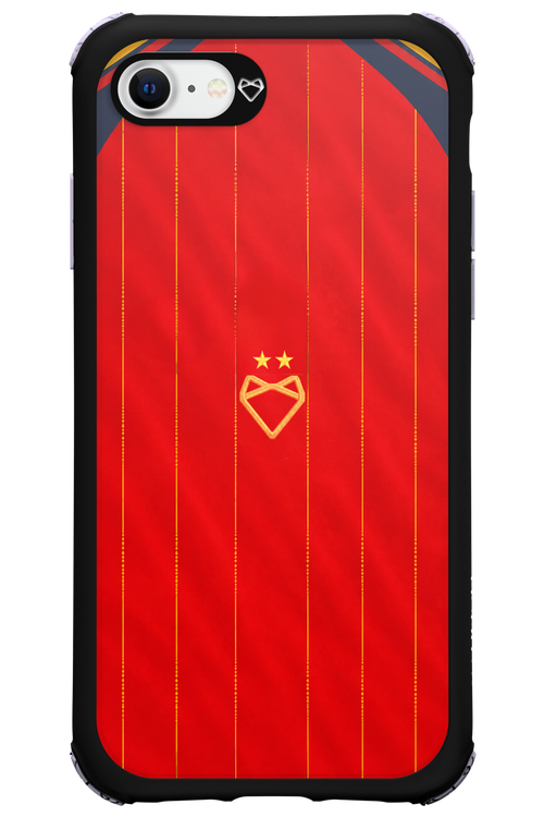 Spain Gold 2.0 - Apple iPhone 7