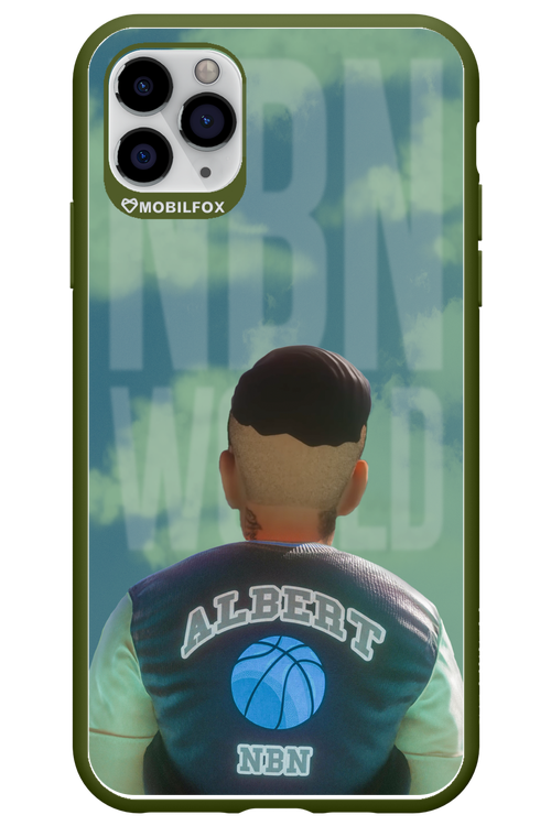 Albert Sky - Apple iPhone 11 Pro Max