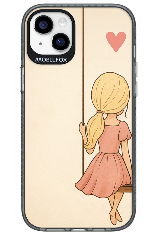 Girl Love I - Apple iPhone 14 Plus