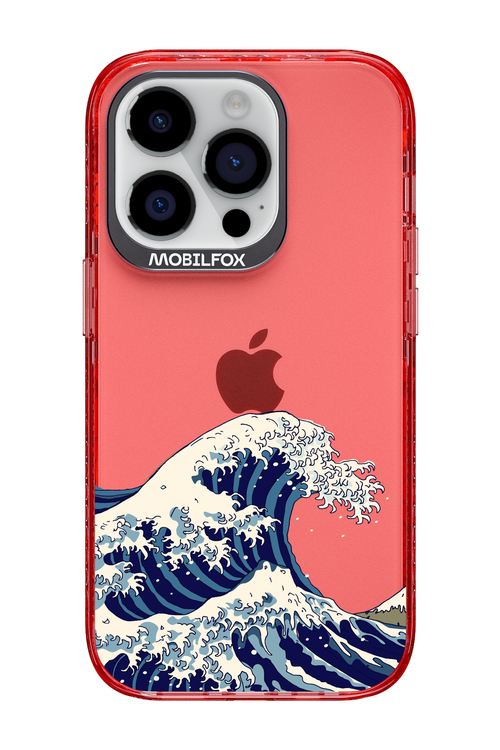 Great Wave 2.0 - Apple iPhone 14 Pro