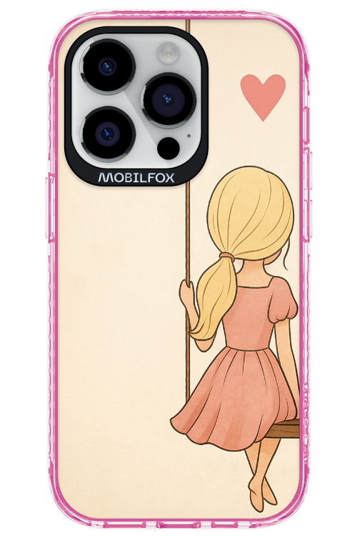 Girl Love I 2.0 - Apple iPhone 14 Pro