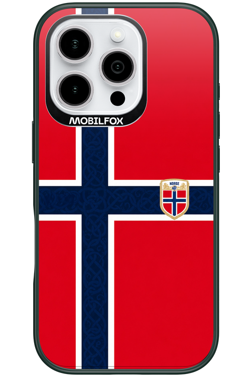 Norway 2.0 - Apple iPhone 16 Pro