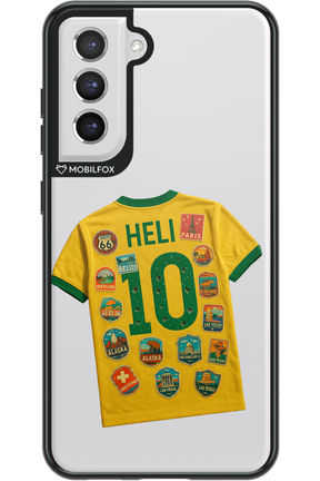 The T-Shirt 2.0 - Samsung Galaxy S21 FE