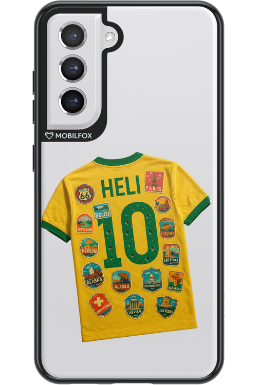 The T-Shirt 2.0 - Samsung Galaxy S21 FE