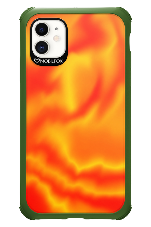 Beat the Heat 2.0 - Apple iPhone 11