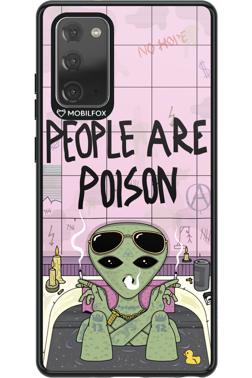 Poison - Samsung Galaxy Note 20