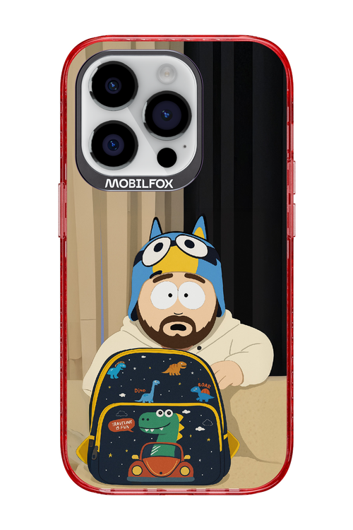 KidHeli 2.0 - Apple iPhone 14 Pro