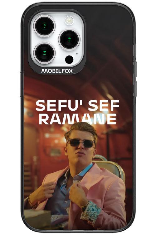 Sefu_ sef ramane - Apple iPhone 15 Pro Max