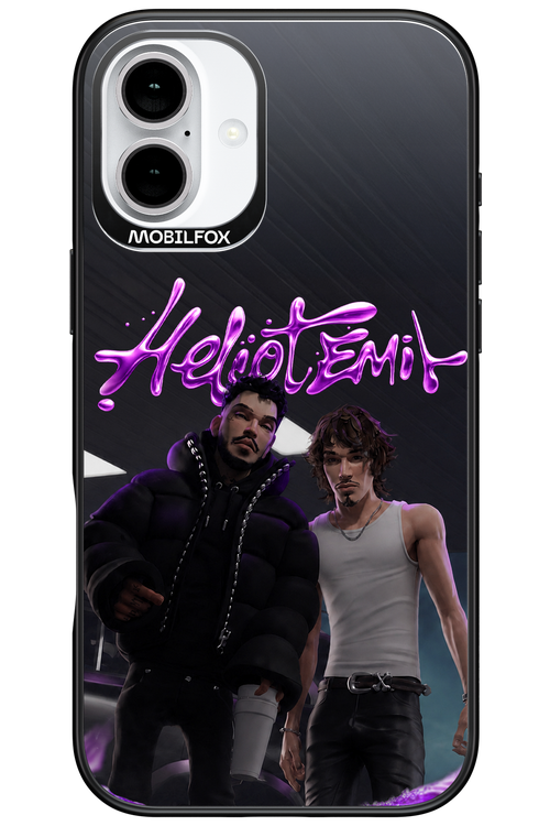 HeliotEmil 2.0 - Apple iPhone 16 Plus