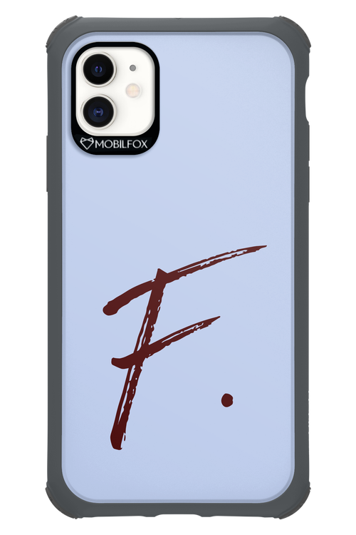 (Jellyfish Presso) F 2.0 - Apple iPhone 11