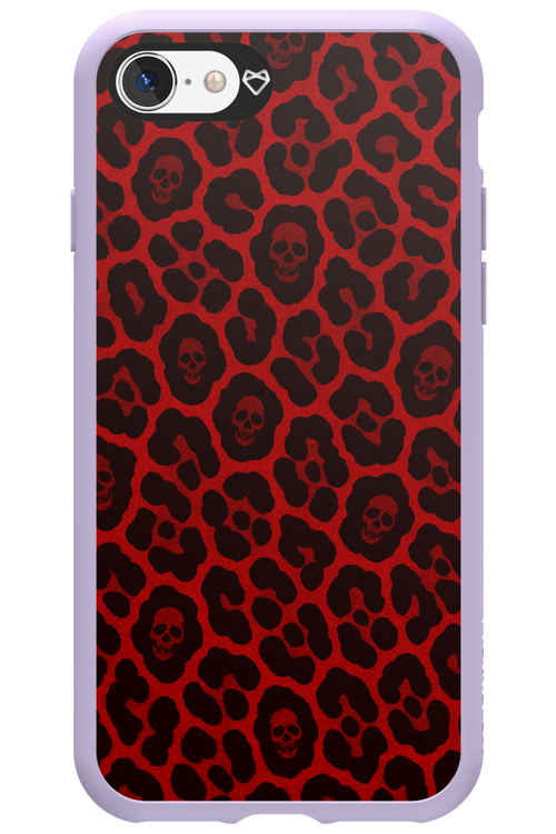 Wild Death - Apple iPhone 8