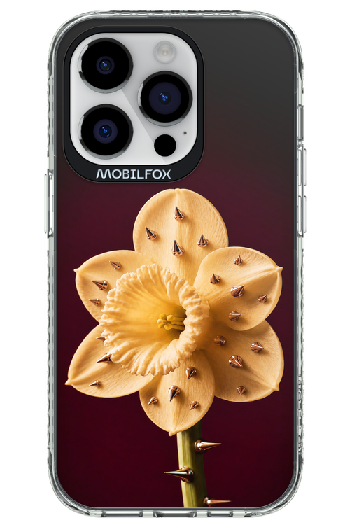 Not Your Flower 2.0 - Apple iPhone 14 Pro